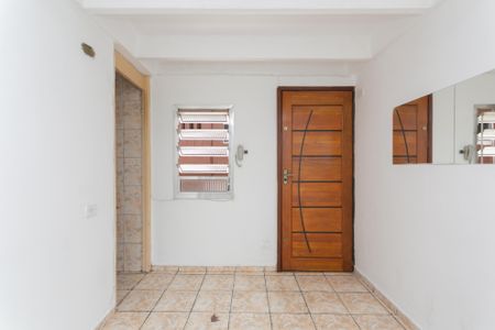Sala de apartamento para alugar com 2 quartos, 42m² em Conjunto Residencial José Bonifácio, São Paulo