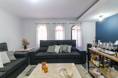Sala de casa à venda com 3 quartos, 280m² em Rio Pequeno, São Paulo