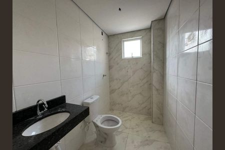 Apartamento à venda com 2 quartos, 51m² em Estrela do Oriente, Belo Horizonte