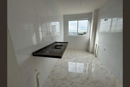 Apartamento à venda com 2 quartos, 51m² em Estrela do Oriente, Belo Horizonte