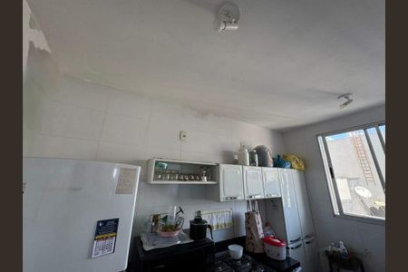 Apartamento à venda com 2 quartos, 50m² em Cinquentenario, Belo Horizonte