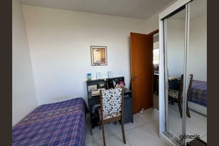 Apartamento à venda com 2 quartos, 50m² em Cinquentenario, Belo Horizonte