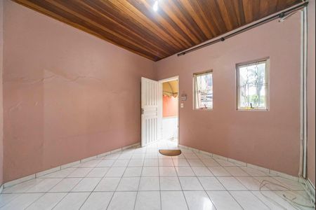 Sala de casa para alugar com 3 quartos, 144m² em Vila Leopoldina, Santo André