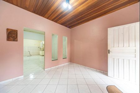 Sala de casa para alugar com 3 quartos, 144m² em Vila Leopoldina, Santo André
