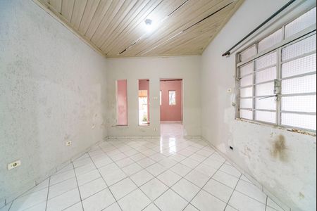 Sala de jantar de casa para alugar com 3 quartos, 144m² em Vila Leopoldina, Santo André