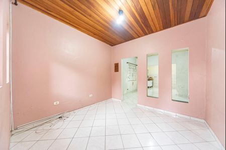 Sala de casa para alugar com 3 quartos, 144m² em Vila Leopoldina, Santo André
