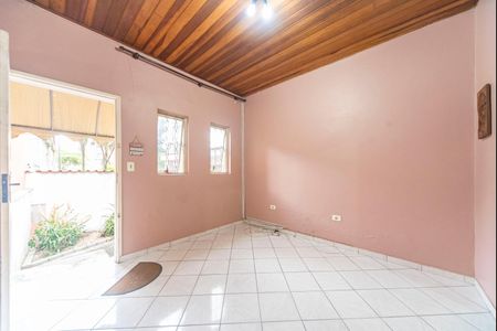 Sala de casa para alugar com 3 quartos, 144m² em Vila Leopoldina, Santo André