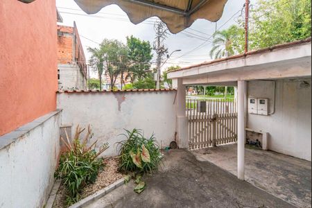 Vista da Sala de casa para alugar com 3 quartos, 144m² em Vila Leopoldina, Santo André