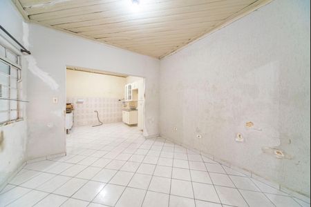 Sala de jantar de casa para alugar com 3 quartos, 144m² em Vila Leopoldina, Santo André