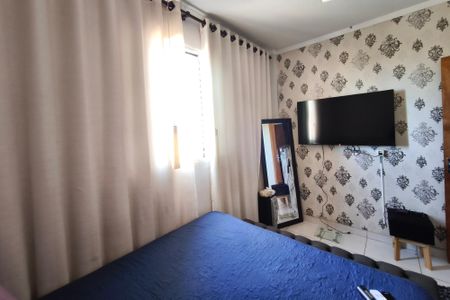 Quarto 1 de apartamento à venda com 2 quartos, 55m² em Jardim Santa Cruz, Campinas