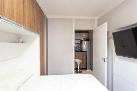 Quarto 2 de apartamento à venda com 2 quartos, 44m² em Jardim do Lago Continuacao, Campinas