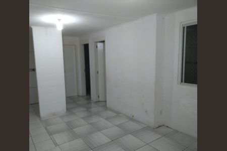 Sala de apartamento para alugar com 2 quartos, 52m² em Campo Novo, Porto Alegre
