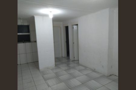 Sala de apartamento para alugar com 2 quartos, 52m² em Campo Novo, Porto Alegre