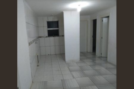 Sala de apartamento para alugar com 2 quartos, 52m² em Campo Novo, Porto Alegre