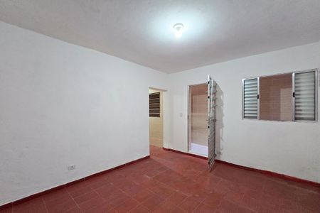 Quarto de casa para alugar com 1 quarto, 40m² em Montanhão, São Bernardo do Campo
