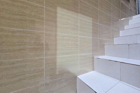 Vista de casa para alugar com 1 quarto, 40m² em Montanhão, São Bernardo do Campo