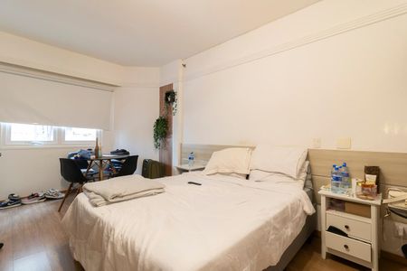 Studio de kitnet/studio para alugar com 1 quarto, 29m² em Indianópolis, São Paulo
