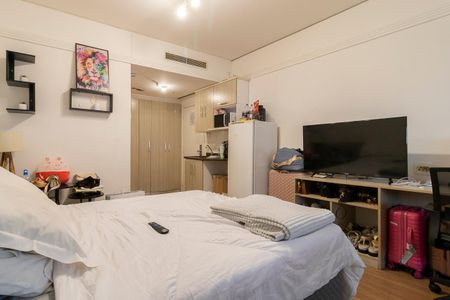 Studio de kitnet/studio para alugar com 1 quarto, 29m² em Indianópolis, São Paulo