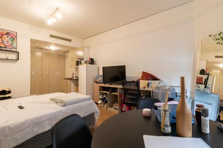 Studio de kitnet/studio para alugar com 1 quarto, 29m² em Indianópolis, São Paulo