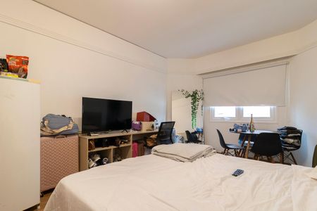 Studio de kitnet/studio para alugar com 1 quarto, 29m² em Indianópolis, São Paulo