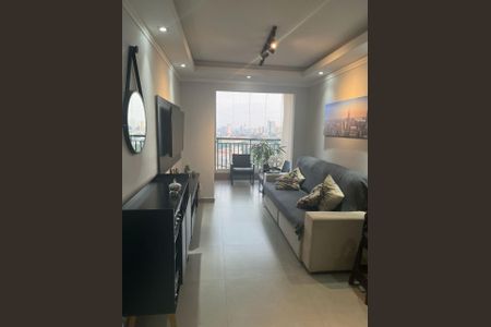 Foto 01 de apartamento à venda com 2 quartos, 60m² em Vila Canero, São Paulo