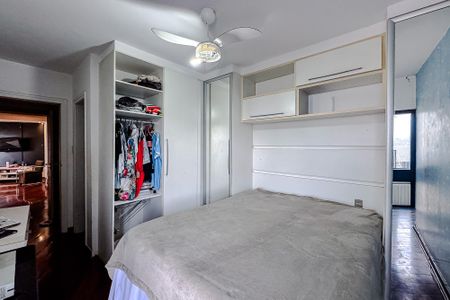 Quarto 1 - Suíte de apartamento para alugar com 3 quartos, 110m² em Água Rasa, São Paulo