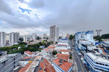 Vista da Varanda de apartamento para alugar com 3 quartos, 110m² em Água Rasa, São Paulo