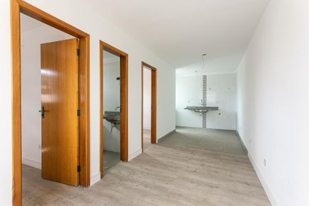 Sala de apartamento à venda com 2 quartos, 40m² em Cidade Patriarca, São Paulo