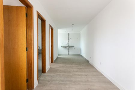 Sala de apartamento à venda com 2 quartos, 40m² em Cidade Patriarca, São Paulo