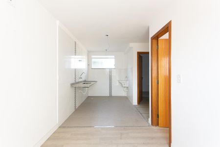 Sala de apartamento à venda com 2 quartos, 40m² em Cidade Patriarca, São Paulo