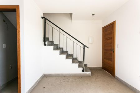 Sala de apartamento à venda com 2 quartos, 40m² em Cidade Patriarca, São Paulo