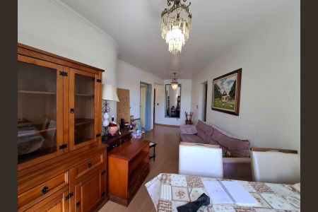 Sala de apartamento para alugar com 2 quartos, 81m² em Centro, São Leopoldo