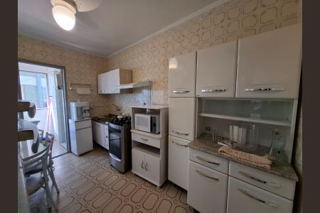 Cozinha de apartamento para alugar com 2 quartos, 81m² em Centro, São Leopoldo