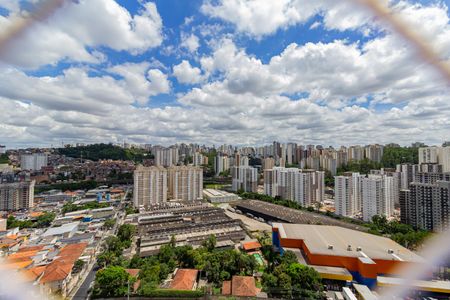 Apartamento para alugar com 1 quarto, 30m² em Vila das Belezas, São Paulo