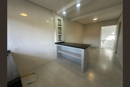 Sala/Cozinha de casa para alugar com 2 quartos, 53m² em Vila Pouso Alegre, Barueri