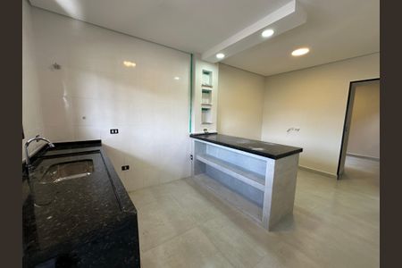 Sala/Cozinha de apartamento para alugar com 2 quartos, 40m² em Vila Pouso Alegre, Barueri