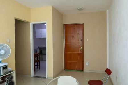 Sala de apartamento para alugar com 2 quartos, 59m² em Engenho Novo, Rio de Janeiro