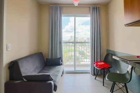 Apartamento à venda com 1 quarto, 28m² em Vila Lageado, São Paulo