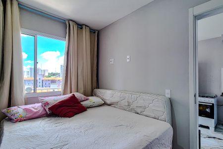 Suíte de apartamento para alugar com 1 quarto, 7m² em Sacoma, São Paulo