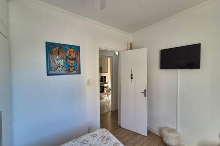 Quarto 1 de apartamento à venda com 2 quartos, 64m² em Jardim Itatiaia, Campinas