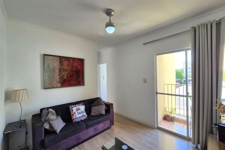 Sala de apartamento à venda com 2 quartos, 64m² em Jardim Itatiaia, Campinas