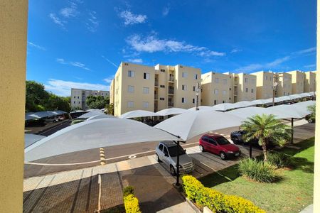 Vista da Varanda de apartamento à venda com 2 quartos, 64m² em Jardim Itatiaia, Campinas