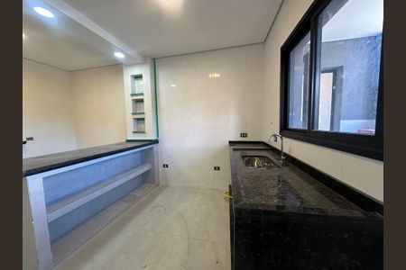 Sala/Quarto de apartamento para alugar com 1 quarto, 40m² em Vila Pouso Alegre, Barueri