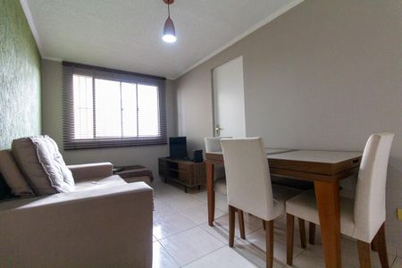Sala de apartamento para alugar com 3 quartos, 49m² em Jardim Sao Nicolau, São Paulo