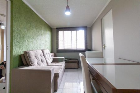 Sala de apartamento para alugar com 3 quartos, 49m² em Jardim Sao Nicolau, São Paulo