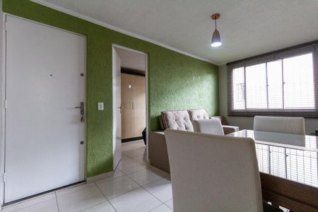Sala de apartamento para alugar com 3 quartos, 49m² em Jardim Sao Nicolau, São Paulo