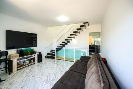 Sala de casa à venda com 2 quartos, 103m² em Vila Matilde, São Paulo