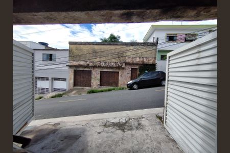 Garagem de casa à venda com 5 quartos, 200m² em Jardim Seckler, São Paulo