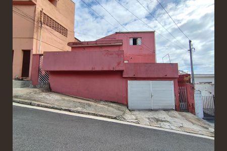 Fachada de casa à venda com 5 quartos, 200m² em Jardim Seckler, São Paulo