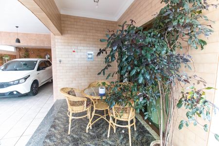 Varanda da Sala de casa para alugar com 8 quartos, 360m² em Fonseca, Niterói